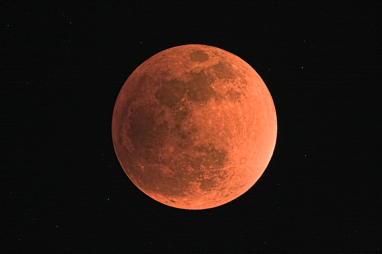 Lunar Eclipse 092715